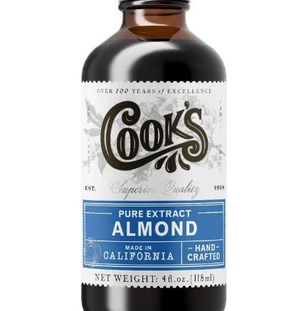 Cook's Pure Extract - Almond