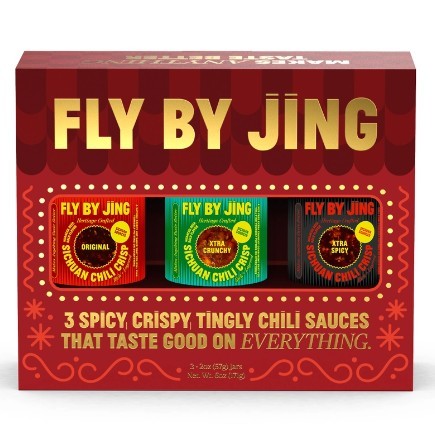 Fly By Jing Chili Crisp - Gift Pack