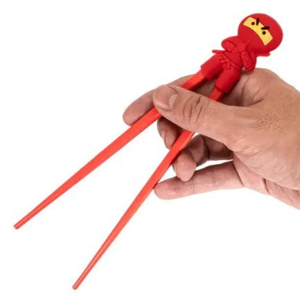 Urban Tokyo Training Chopsticks - Ninja Red