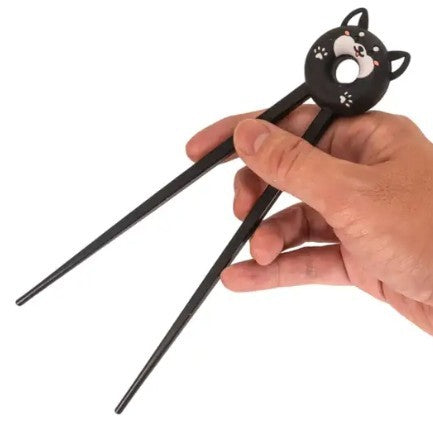 Urban Tokyo Training Chopsticks - Shiba Inu