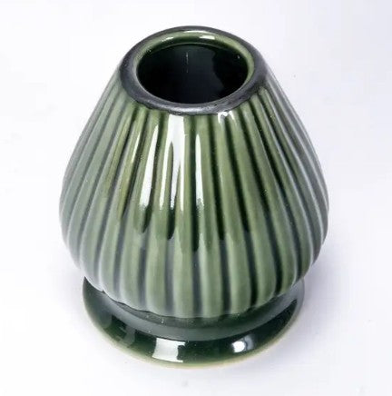 Urban Tokyo Matcha Whisk Stand - Dark Green