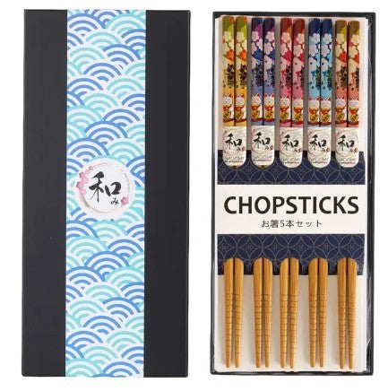 Urban Tokyo Chopsticks - Flower