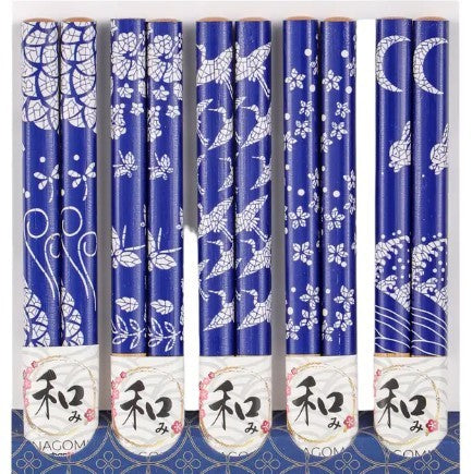 Urban Tokyo Chopsticks - Symbolic Animals