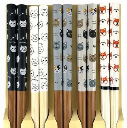 Urban Tokyo Chopsticks - Pets
