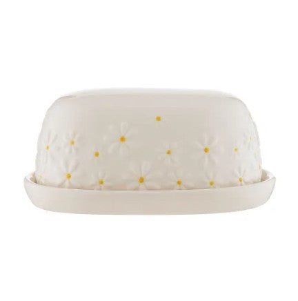 Price & Kensington Butter Dish - Daisy