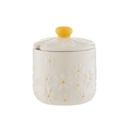 Price & Kensington Sugar Bowl - Daisy