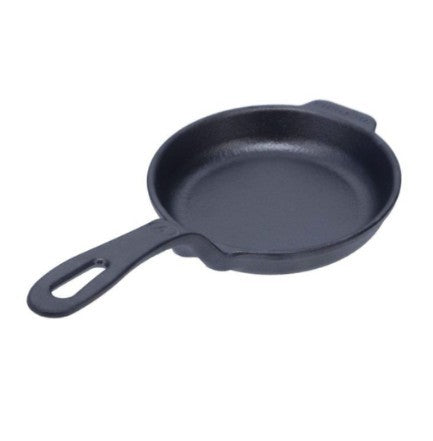 Victoria Round Skillet - 4.5"