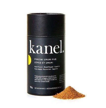Kanel Spices - Porcini Umami Rub