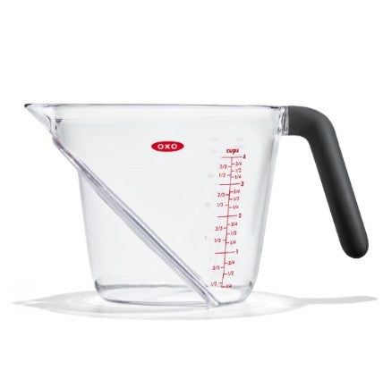 OXO Good Grips Measuring Cup - 4 Cup Plastic