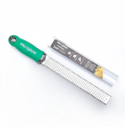 Microplane Premium Classic Series Zester - Fresh Basil