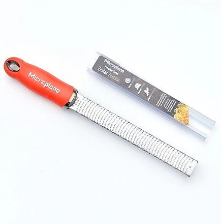 Microplane Premium Classic Series Zester - Sunset Orange