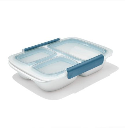 OXO Prep & Go Devided Container - 4 Cup