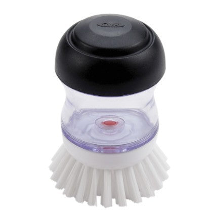 OXO Good Grips Soap Dispensing Dish Brush - Palm