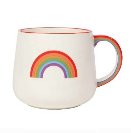Danica Jubilee Mug - Love Is Love