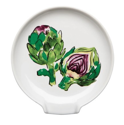 Now Designs Spoon Rest - Artichoke