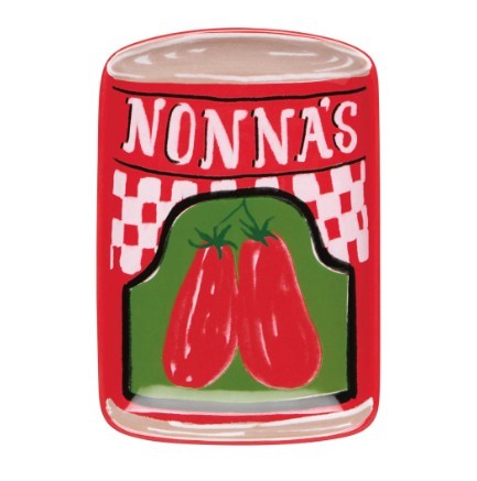 Now Designs Shaped Dish - Pomodori