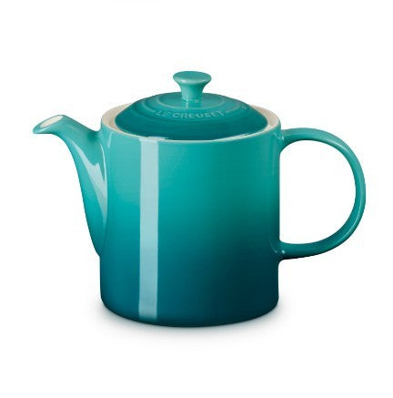 Le Creuset Grand Tea Pot - Blue Riviera