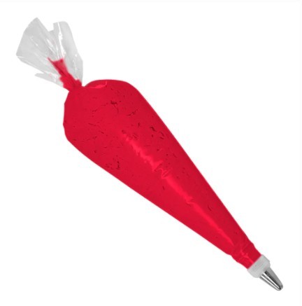 Fat Daddios Pastry Bags - 18" Disposable 10PC