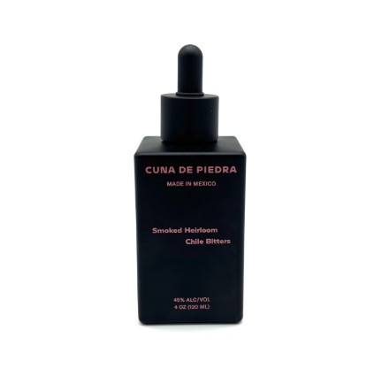 Cuna De Piedra Bitters - Smoked Heirloom Chile