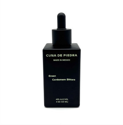 Cuna De Piedra Bitters - Green Cardamom