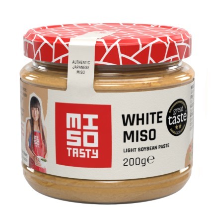 Miso Tasty Miso Paste - White