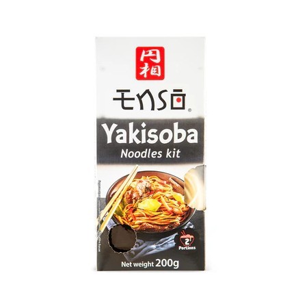 Enso Yakisoba Noodles Kit
