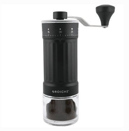 Grosche Tokio Coffee Grinder - Manual Burr Grinder