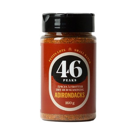 46 Peaks Rub - Adirondacks