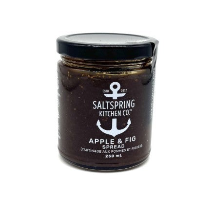 Salt Spring Kitchen Co. Spread - Apple & Fig