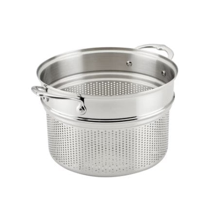 Hestan Provisions Pasta Insert - 8qt