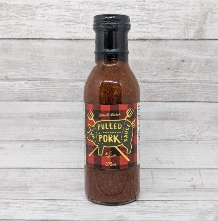Taste Of The Okanagan Sauce - Pulled Pork