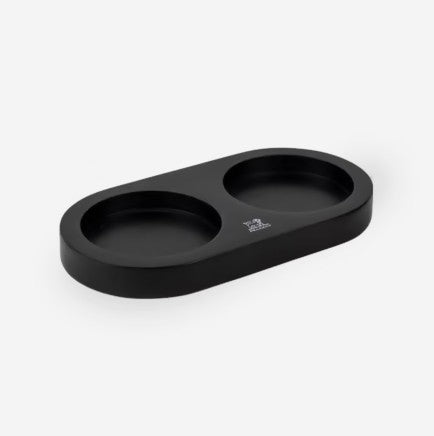 Peugeot Mill Tray - Linea Matte Black