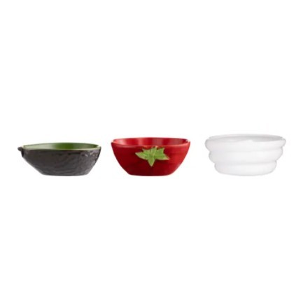 Typhoon Dip Bowls - Fajita