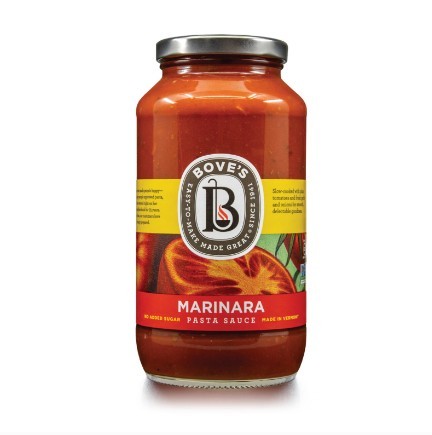 Bove's Pasta Sauce - Marinara