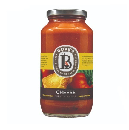 Bove's Pasta Sauce - Cheese