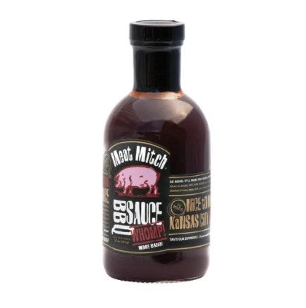 Meat Mitch BBQ Sauce - Competition