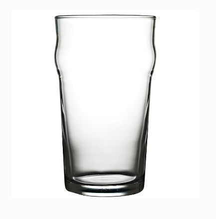 Nonic Traditional Pub Beer Glass