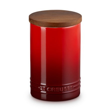 Le Creuset Storage Canister - Cerise .77L