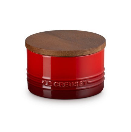 Le Creuset Storage Canister - Cerise .47L