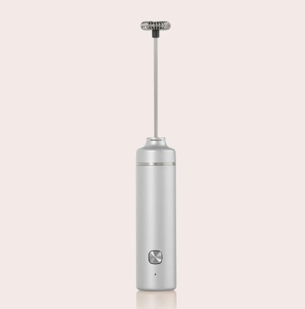 AdHoc Milk Frother - Moro Light Grey