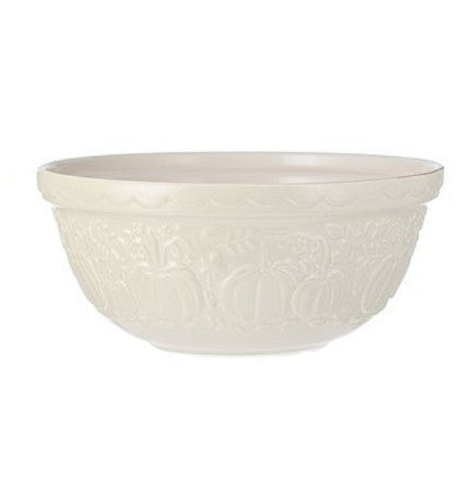 Mason Cash Mixing Bowl - Cream Pumpkin 2L