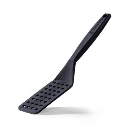 Thermoworks Silicone Slotted Turner - Black