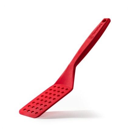 Thermoworks Silicone Slotted Turner - Red