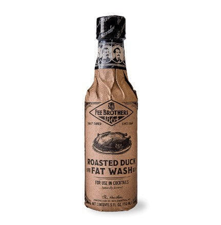 Fee Brothers Roasted Duck Fat Wash
