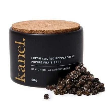 Kanel Peppercorns - Fresh Salted in Cellar