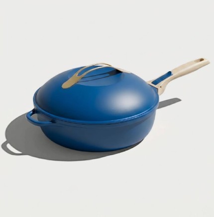 Cookut The Fabulous 8-in-1 Pan - 28cm Sapphire Blue