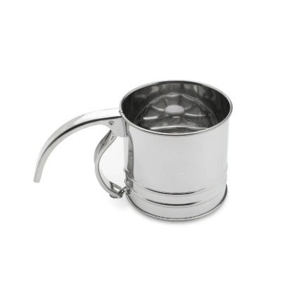 Fox Run Flour Sifter - 1 Cup Squeeze