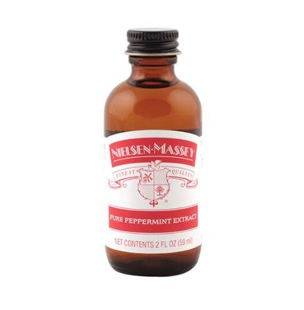 Nielsen-Massey Peppermint Extract 2 fl oz