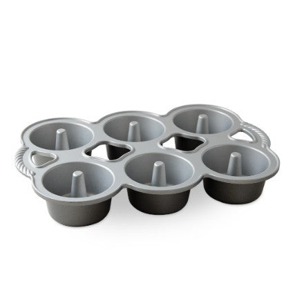 Nordicware Mini Angelfood Pan - Cast Aluminum