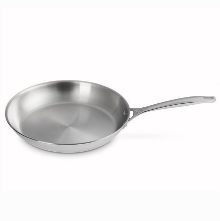Le Creuset Stainless Steel Fry Pan - 30cm